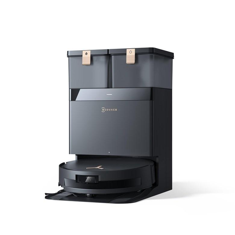 ECOVACS Deebot T50 MaxPro Gen2 robotstøvsuger med dockingstation