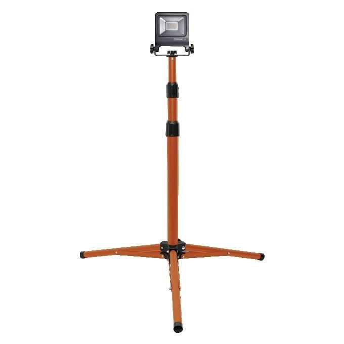 OSRAM LED arbejdslampe 20 W - 2.000 lm, IP65 på trefod