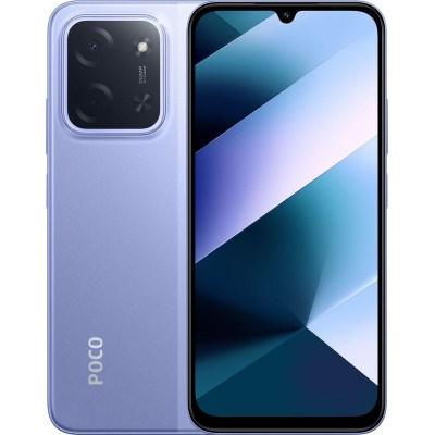 Xiaomi POCO C85 6,9" 8/256 GB 4G - Lilla smartphone billede
