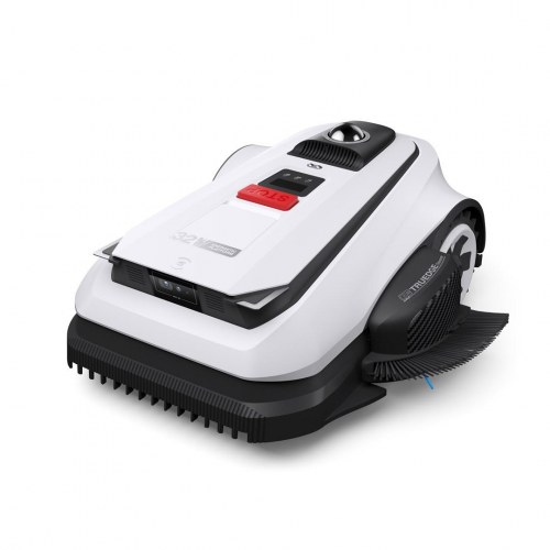 ECOVACS GOAT A1600 LiDAR PRO robotplæneklipper - sort/hvid