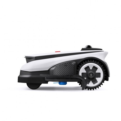 ECOVACS GOAT A1600 LiDAR PRO robotplæneklipper - sort/hvid
