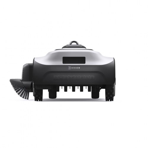 ECOVACS GOAT A1600 LiDAR PRO robotplæneklipper - sort/hvid