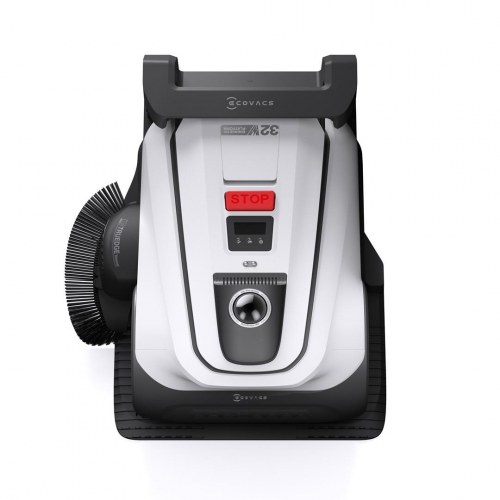 ECOVACS GOAT A1600 LiDAR PRO robotplæneklipper - sort/hvid