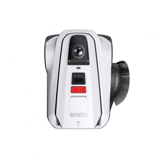 ECOVACS GOAT A1600 LiDAR PRO robotplæneklipper - sort/hvid