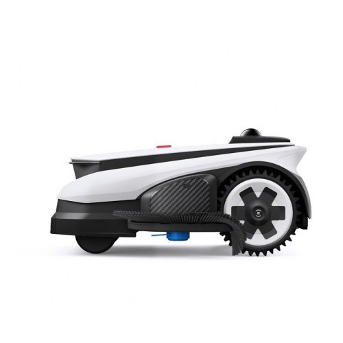ECOVACS GOAT A1600 LiDAR PRO robotplæneklipper - sort/hvid