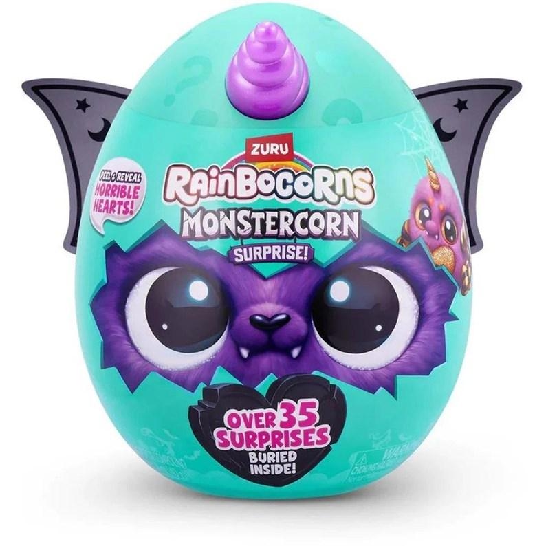 ZURU Rainbocorns Monstercorn Surprise - plysdyr æg med overraskelser