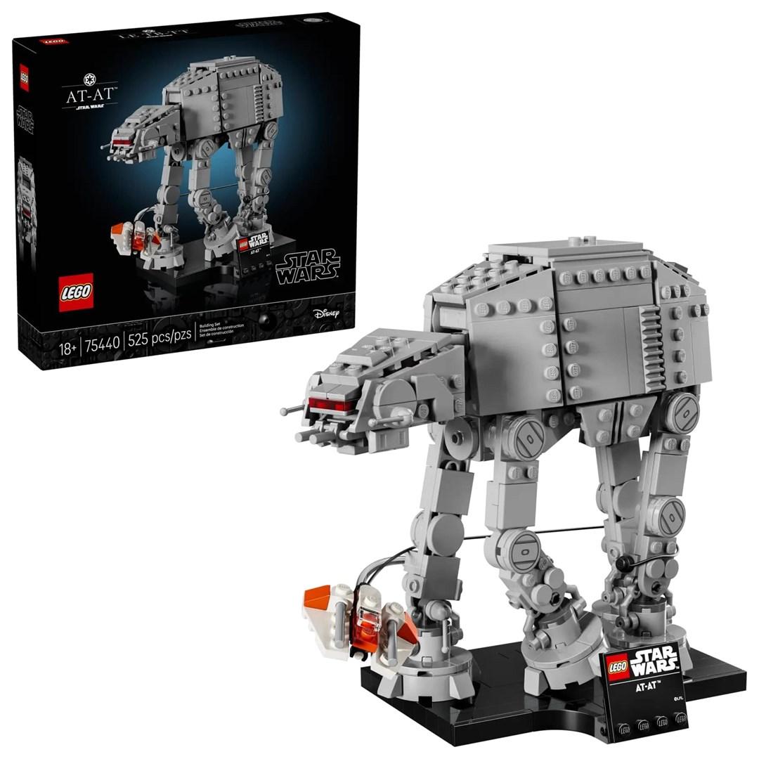 LEGO Star Wars AT-AT - byggesæt 75440 (18+)