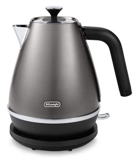 De’Longhi KBIN2001.TB elkedel 1,7 l - 2.000 W, titanium