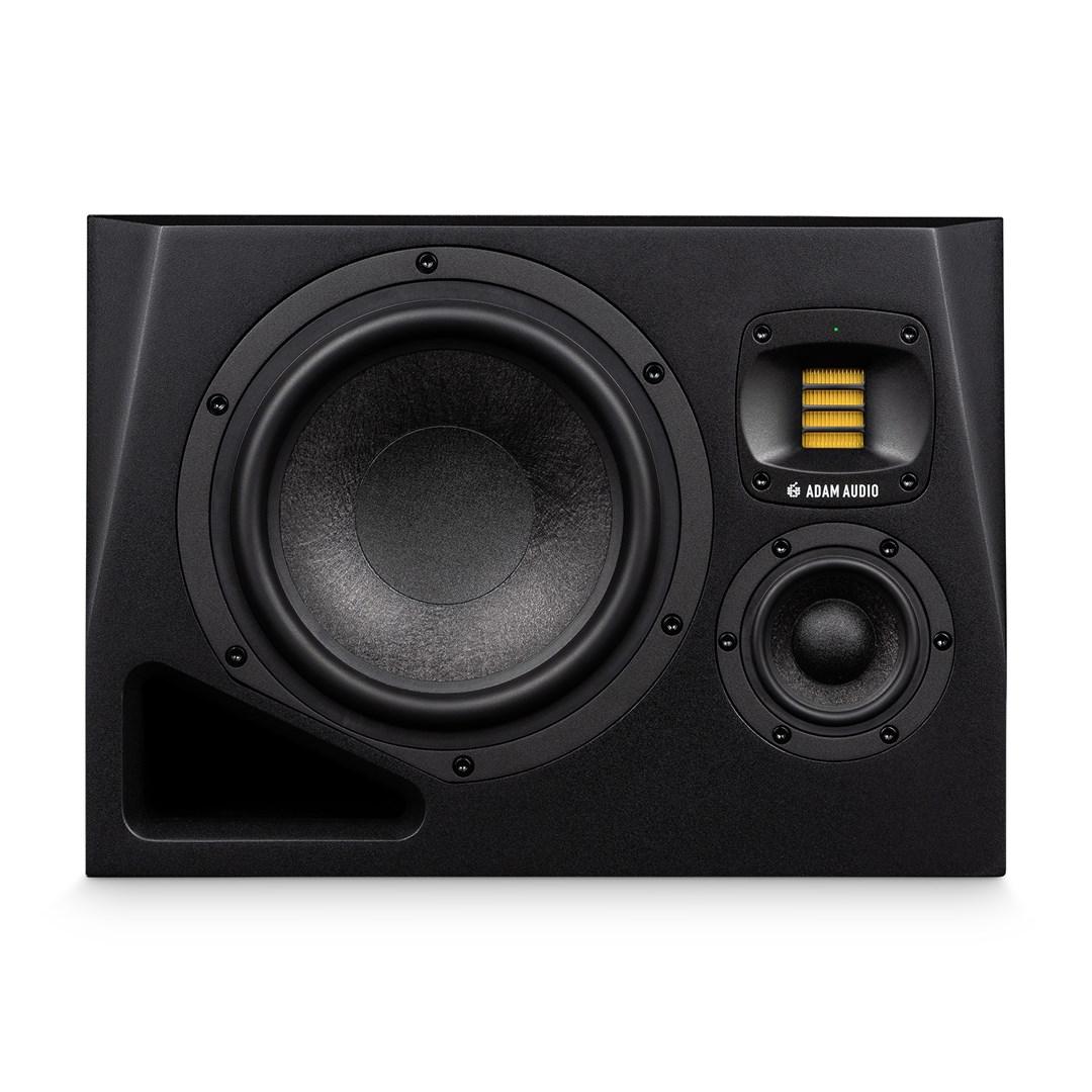 ADAM Audio A8H-L – 8" aktiv studiomonitor (venstre), sort
