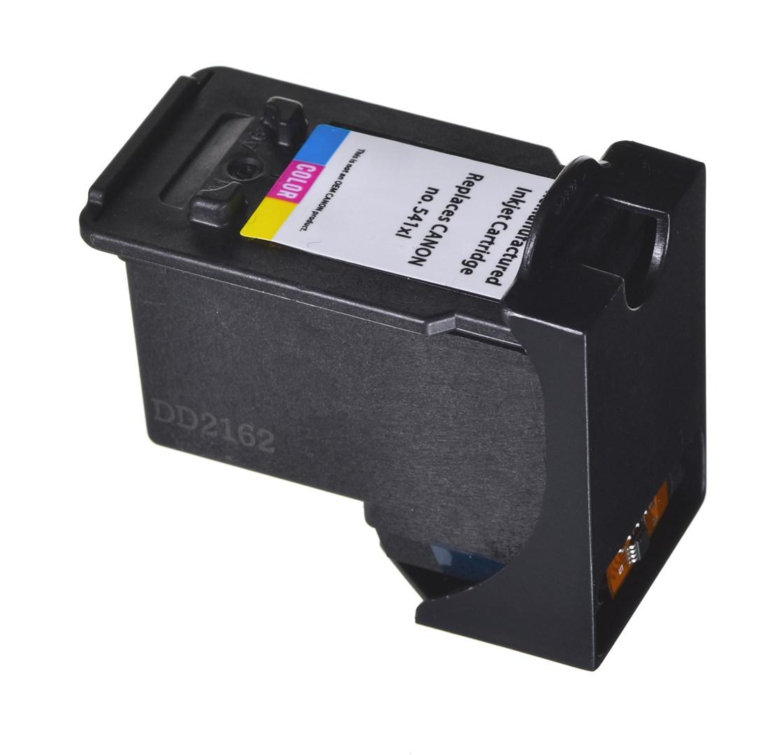 Superbulk blækpatron til Canon CL‑541XL – farve, 22 ml (erstatter CL‑541XL)
