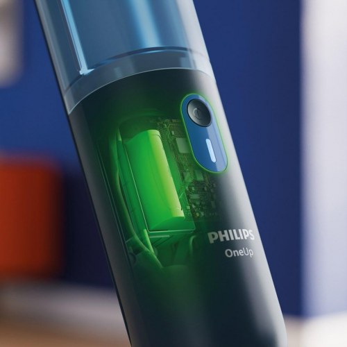 Philips OneUp 3000 Series - trådløs elektrisk moppe