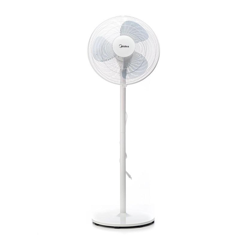 Midea FS40-18C gulvventilator – hvid