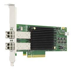 Broadcom LPe32002-M2 netværkskort - internt, fiber, 3.200 Mbit/s billede
