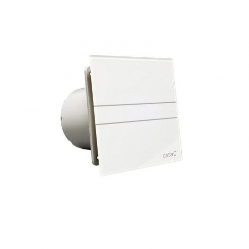 Cata E-100 GT - diskret vægventilator til badeværelse og toilet