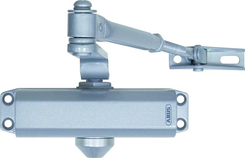 ABUS AC7023 dørlukker 40-80 kg - sølv