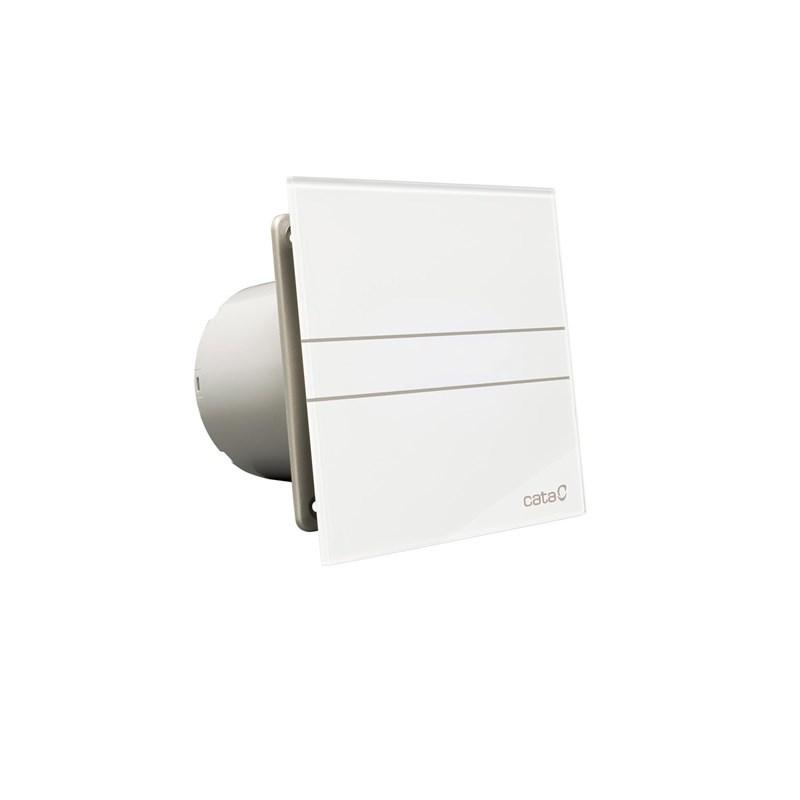 Cata E-120 GT - diskret vægventilator til badeværelse og rumventilation