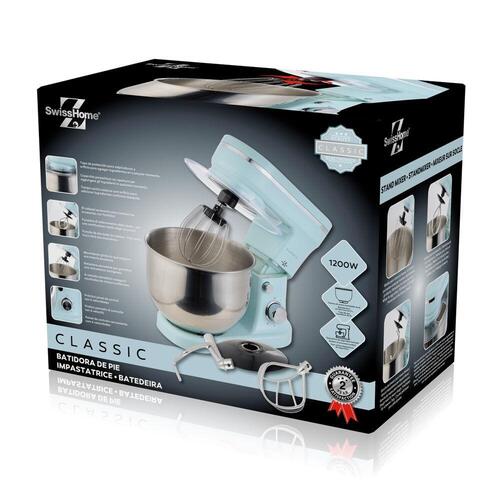 Blender/dejmixer SwissHome Classic 5 L 500 W