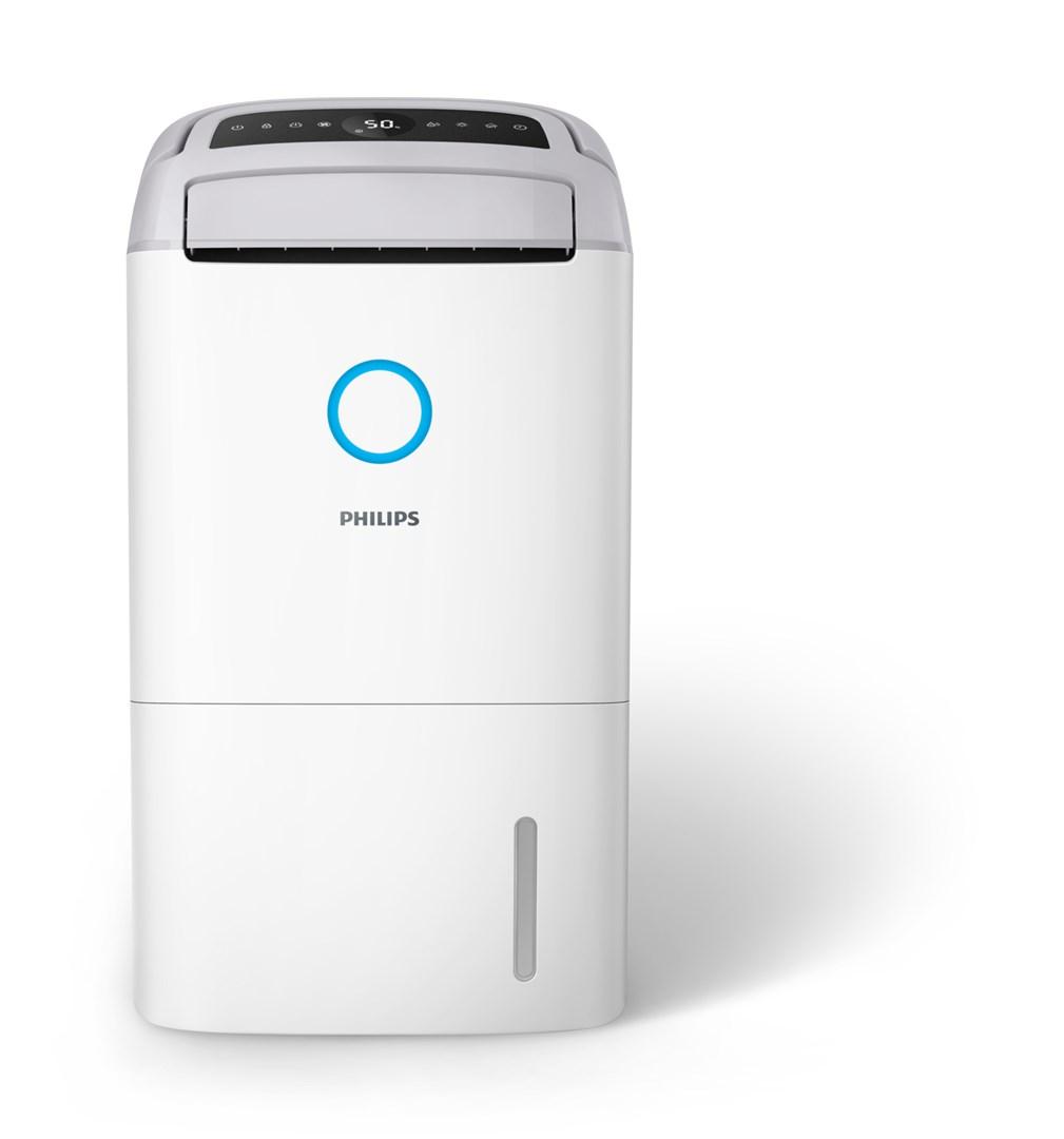 Philips 5000 Series DE5305/11 affugter 4 l, 54 dB, hvid