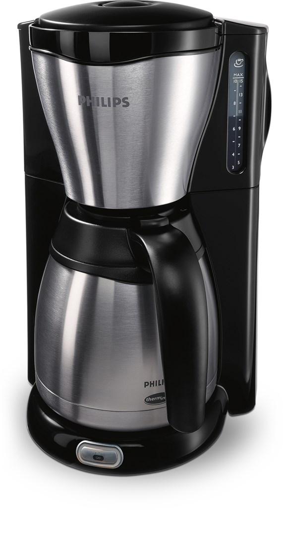 Philips Café Gaia HD7546/20 filterkaffemaskine med termokande billede