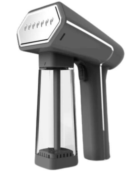 SteamOne S-Nomad Plus Handheld garment steamer 0.14 L 2000 W Chrome, Grey