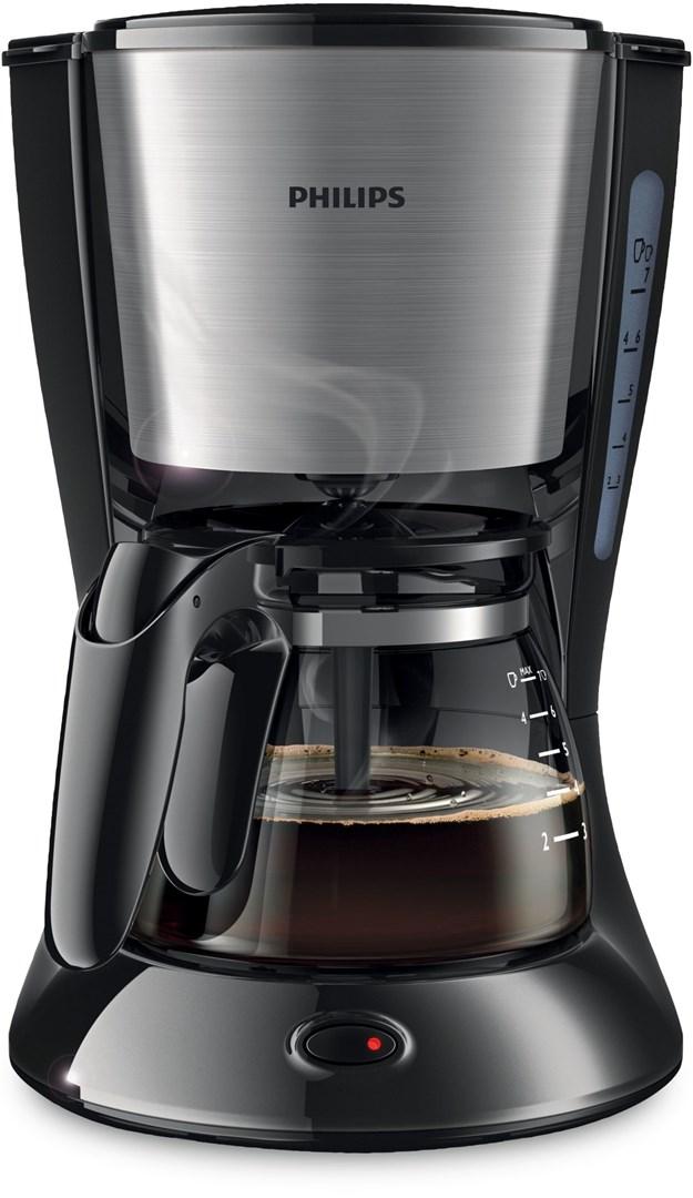Philips Daily Collection HD7435/20 drypkaffemaskine 0,6 l billede