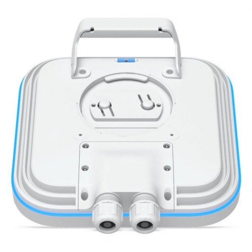 Ubiquiti E7 Campus access point 11.500 Mbit/s – Hvid, PoE++