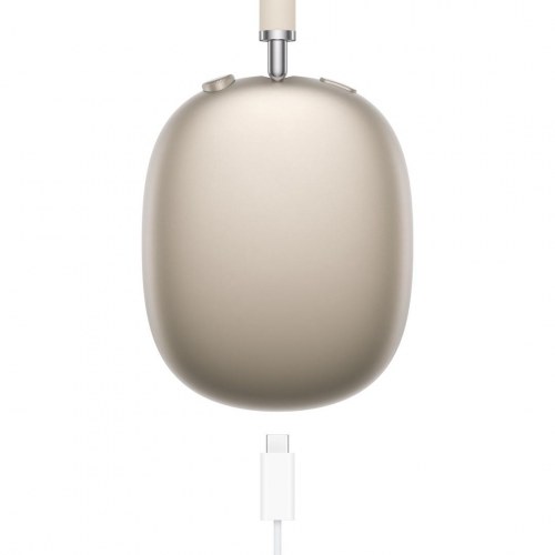 Apple AirPods Max - blå trådløse hovedtelefoner med aktiv støjreduktion