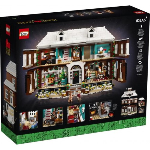 LEGO Ideas 21330 Home Alone - byggesæt til voksne (18+)