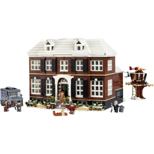 LEGO Ideas 21330 Home Alone - byggesæt til voksne (18+)
