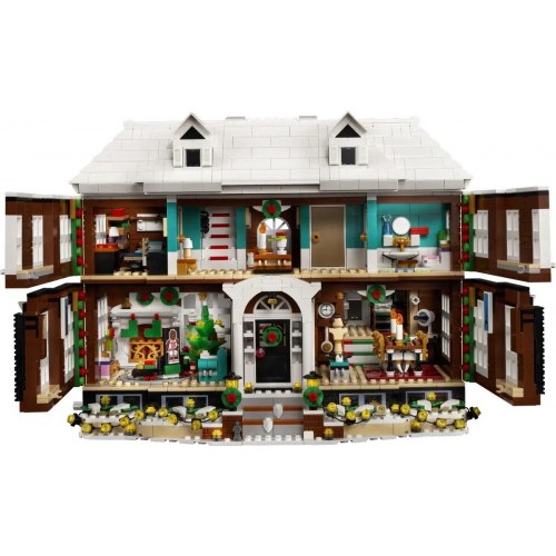 LEGO Ideas 21330 Home Alone - byggesæt til voksne (18+)