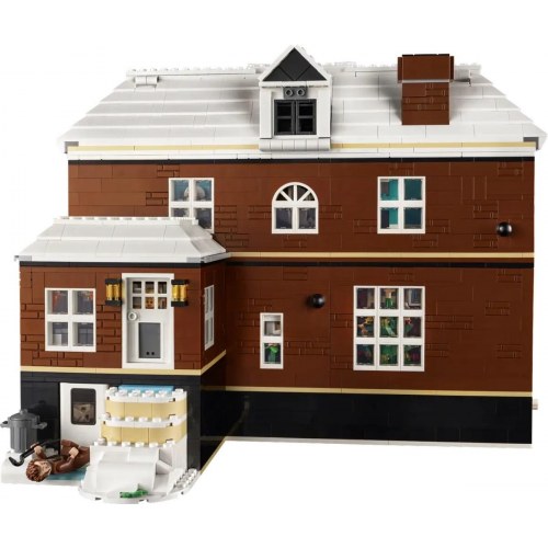 LEGO Ideas 21330 Home Alone - byggesæt til voksne (18+)