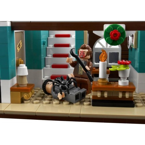 LEGO Ideas 21330 Home Alone - byggesæt til voksne (18+)