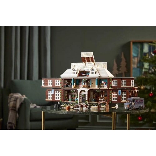 LEGO Ideas 21330 Home Alone - byggesæt til voksne (18+)