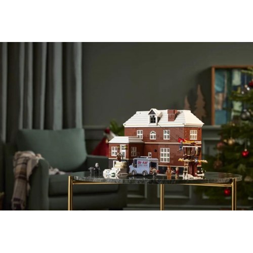 LEGO Ideas 21330 Home Alone - byggesæt til voksne (18+)