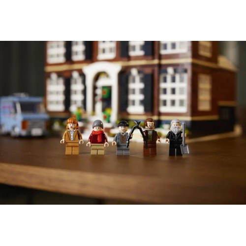 LEGO Ideas 21330 Home Alone - byggesæt til voksne (18+)
