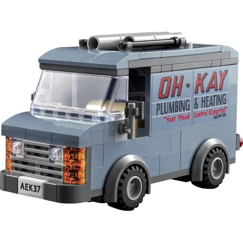 LEGO Ideas 21330 Home Alone - byggesæt til voksne (18+)