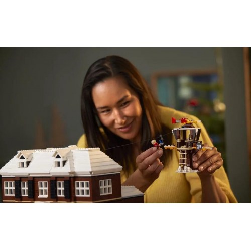 LEGO Ideas 21330 Home Alone - byggesæt til voksne (18+)