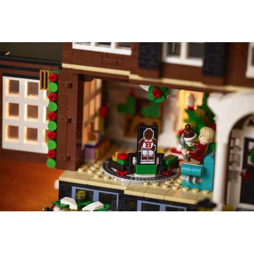LEGO Ideas 21330 Home Alone - byggesæt til voksne (18+)