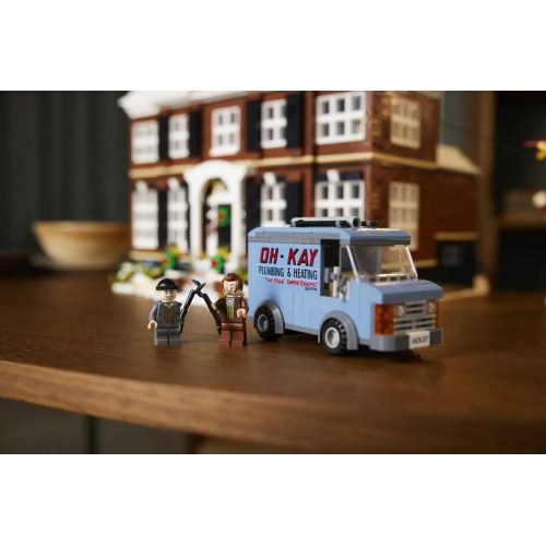 LEGO Ideas 21330 Home Alone - byggesæt til voksne (18+)