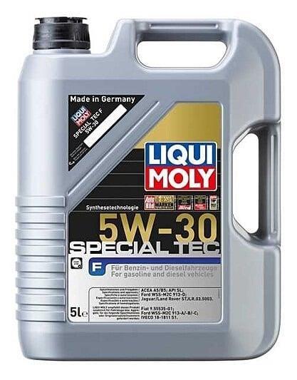 LIQUI MOLY Special Tec F 5W-30 motorolie - 5 l