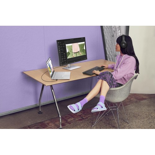 HP 230 trådløst tastatur og mus – sort