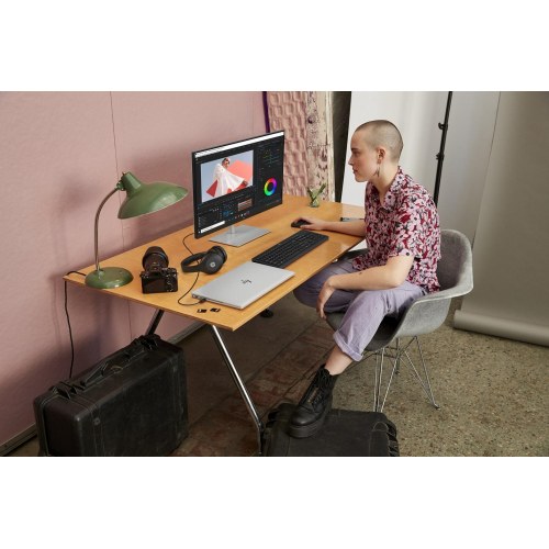 HP 230 trådløst tastatur og mus – sort