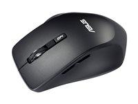 ASUS WT425 trådløs optisk mus – sort (højrehåndet) billede