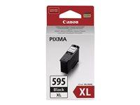 Canon PG-595XL sort blækpatron – XL til PIXMA TS6550i billede