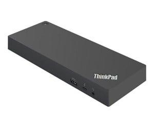 Lenovo ThinkPad Thunderbolt 3 Dock Gen 2 135W – Preowned dokkingstation (RENOVERET)