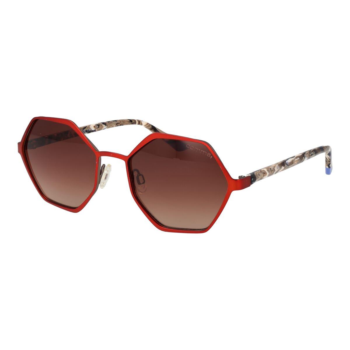 Comma 77219 5484 - damesolbriller med UV400-beskyttelse