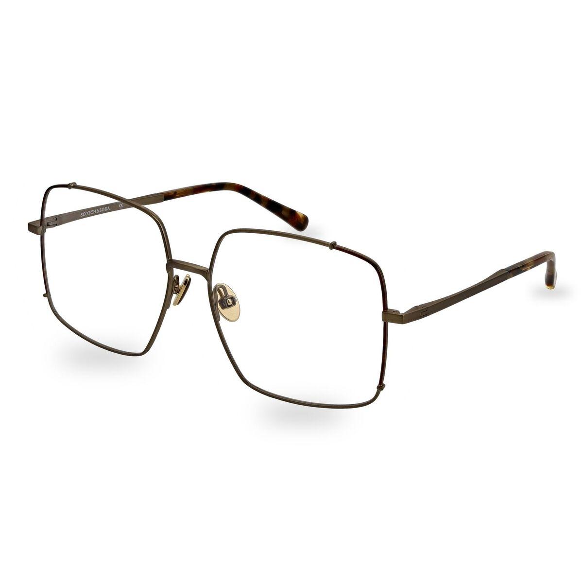 Scotch & Soda SS1011 55400 brillestel - gylden dame
