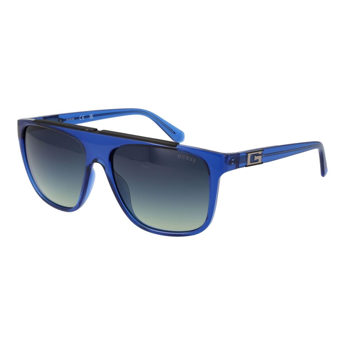 Guess GU00123 5890W - solbriller til mænd, UV400