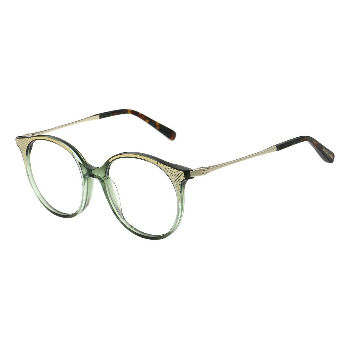 Scotch & Soda SS1024 53588 brillestel - grøn dame