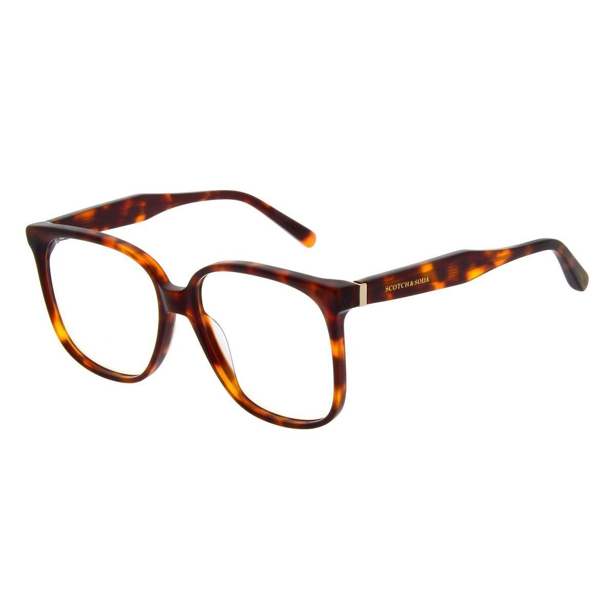 Scotch & Soda SS3019 56142 brillestel - dame, brunskjold